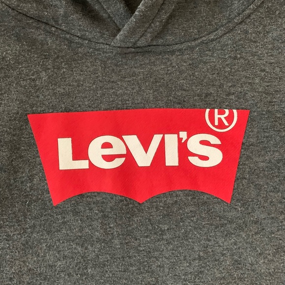 Levi Hoodie Boys Large - Picture 2 of 3